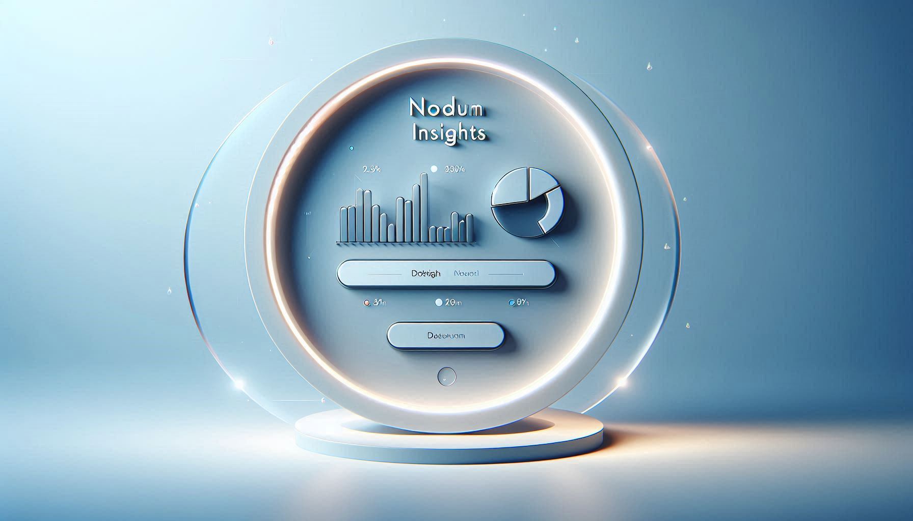 Ilustración profesional de Dashboards y Datos Clave